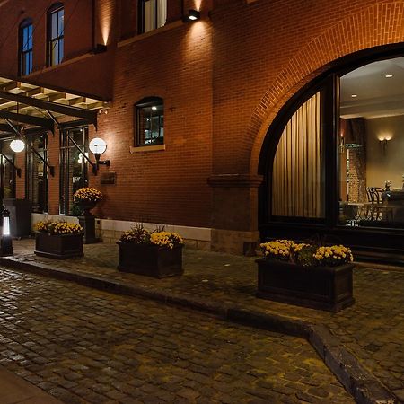 The Charmant Hotel La Crosse Ngoại thất bức ảnh