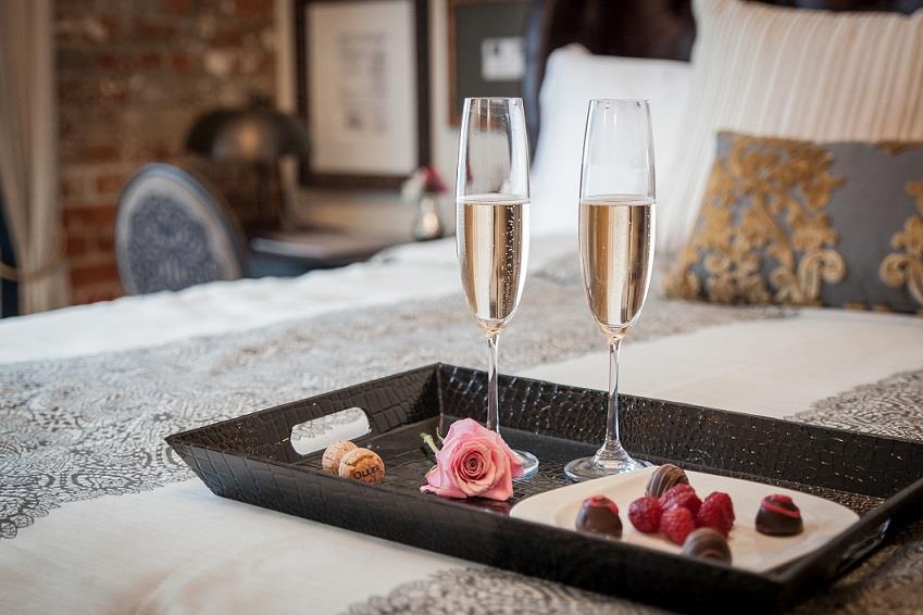 The Charmant Hotel La Crosse Tiện nghi bức ảnh