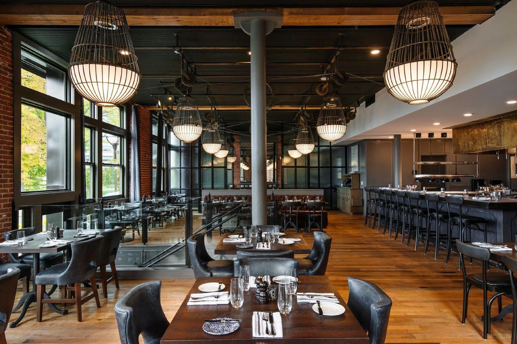 The Charmant Hotel La Crosse Ngoại thất bức ảnh