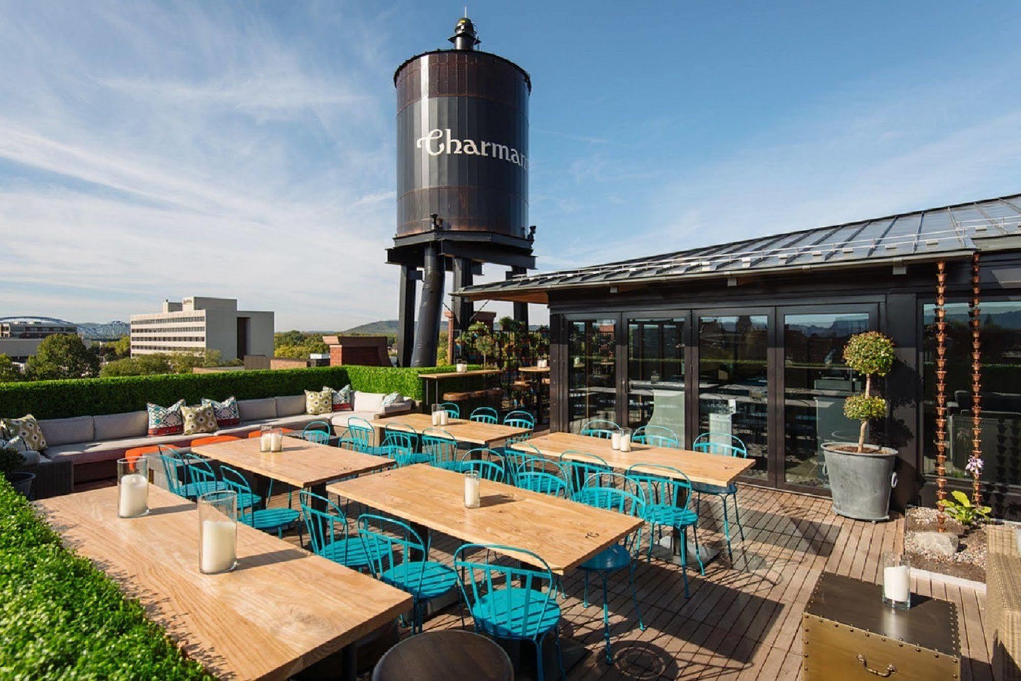 The Charmant Hotel La Crosse Ngoại thất bức ảnh