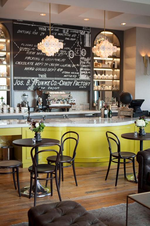 The Charmant Hotel La Crosse Ngoại thất bức ảnh